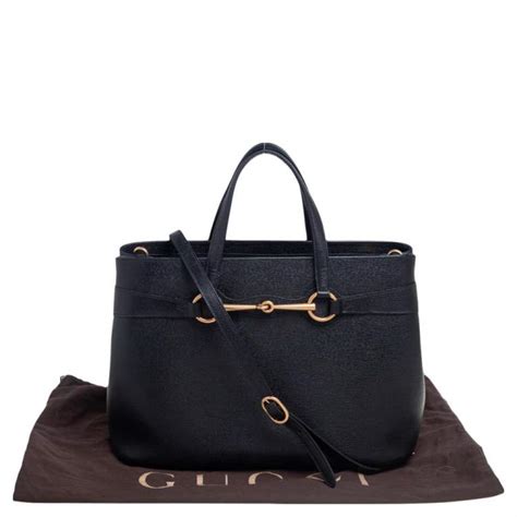 gucci bright bit tote|Gucci tote with zipper.